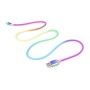 Кабель REAL-EL Premium USB - USB Type-C (M/M), 1 м, Rainbow (EL123500050) — фото 2