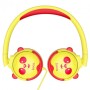 Навушники Hoco W31 Childrens Yellow-Red (W31YR) — фото 2