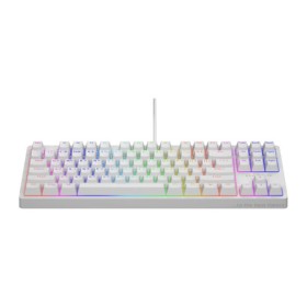Клавіатура Hator Rockfall 2 Mecha TKL Orange White (HTK-521)