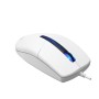 Миша A4Tech N-530 White — фото 2