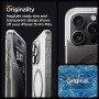 Чохол-накладка Spigen Ultra Hybrid MagFit для Apple iPhone 15 Pro Max Carbon Fiber (ACS06578) — фото 5