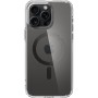 Чохол-накладка Spigen Ultra Hybrid MagFit для Apple iPhone 15 Pro Max Carbon Fiber (ACS06578) — фото 10