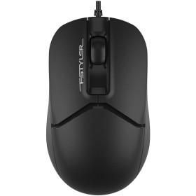 Миша A4Tech Fstyler FM12S Black