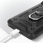 Чохол-накладка BeCover Military для Xiaomi Redmi 13C/Poco C65 Black (710561) — фото 4