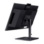 Моноблок Prologix PLQ61024 (PLQ61024.I121.8.S3.N.3177) Black; 23.8" / 1920х1080 / IPS / без ОС / Intel Core i3-12100 / 3.3 - 4.3