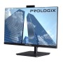 Моноблок Prologix PLQ61024 (PLQ61024.I121.8.S3.N.3177) Black; 23.8" / 1920х1080 / IPS / без ОС / Intel Core i3-12100 / 3.3 - 4.3