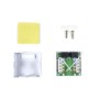 Розетка EServer (WT-2015A) 2хRJ-45, Cat5Е, зовнішня, білий — фото 3