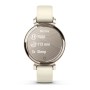 Смарт-годинник Garmin Lily 2 Cream Gold with Coconut Silicone Band (010-02839-20) — фото 4