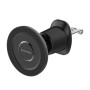 Тримач автомобільний СolorWay магнитний Air Vent-5 Black (CW-CHM15-BK) — фото 9