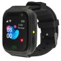 Детские смарт-часы Garmix PointPRO-100 WiFi Black; 1.4" (240х240) IPS сенсорный / RDA8955 / ОЗУ 32 МБ / 32 МБ встроенной / камер
