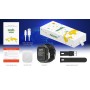 Детские смарт-часы Garmix PointPRO-100 WiFi Black; 1.4" (240х240) IPS сенсорный / RDA8955 / ОЗУ 32 МБ / 32 МБ встроенной / камер