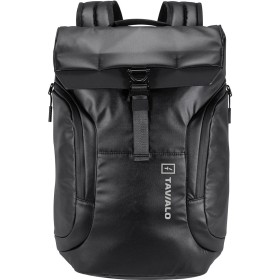 Рюкзак Tavialo CityLife TC23 чорний, 23л (TC23-124BL)