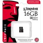 Карта пам`ятi MicroSDHC 16GB UHS-I/U3 Class 10 Kingston Industrial (SDCIT2/16GBSP) — фото 3