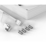 Вентилятор ID-Cooling AS-140-W Duet White — фото 5