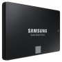 Накопичувач SSD  250GB Samsung 870 EVO 2.5" SATAIII MLC (MZ-77E250B/EU) — фото 2
