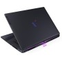 Ноутбук Gigabyte Aorus 16X 9SG 2024 (AORUS 16X 9SG-43KZC54SD) Midnight Gray — фото 5