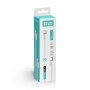 Кабель ColorWay Lightning + USB Type-C (M/M), 3.0 А, 1 м, Grey (CW-CBPDCL061-GR) — фото 13