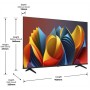 Телевізор Hisense 43E7NQ — фото 10