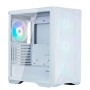 Корпус Zalman Z9 Iceberg MS White без БЖ — фото 8