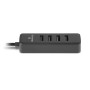 USB-хаб REAL-EL HQ-175 4 ports — фото 7