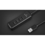 USB-хаб REAL-EL HQ-175 4 ports — фото 10