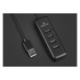 USB-хаб REAL-EL HQ-175 4 ports — фото 12