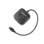 USB-хаб REAL-EL CQ-407 4 ports — фото 5