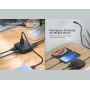 USB-хаб REAL-EL CQ-407 4 ports — фото 11