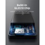 Концентратор Cabletime USB C/A - 4 Port USB 3.0, 5Gbps, 0.15 m (CB05B) — фото 6