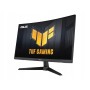 Монітор Asus 27" TUF Gaming VG27VQ3B (90LM0A90-B01170) VA Black Curved 180Hz — фото 2