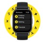 Смарт-годинник Xiaomi Redmi Watch 5 Lite Black (BHR8789GL) — фото 9
