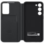 Чехол-книжка Samsung Smart View Wallet Case для Samsung Galaxy S23+ SM-S916 Black (EF-ZS916CBEGRU)
 — фото 2