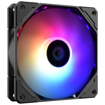 Вентилятор ID-Cooling TF-12025-Pro ARGB Trio