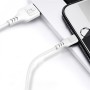 Кабель SkyDolphin S61T USB - USB Type-C (M/M), 1 м, White (SDUSB-000445) — фото 2