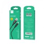 Кабель SkyDolphin S61T USB - USB Type-C (M/M), 1 м, Black (SDUSB-000444) — фото 2