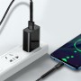 Кабель ColorWay USB - USB Type-C (M/M), 2.4 А, 1 м, Black (CW-CBUC063-BK) — фото 7