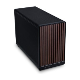 Корпус Lian Li A3-mATX Wooden Front Panel Black (G99.A3X-WD.00) без БП