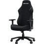 Крісло для геймерів Anda Seat Luna Size L Fabric Black (AD18-44-B-F) — фото 4