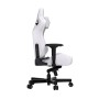 Крісло для геймерів Anda Seat Kaiser 2 Size XL White (AD12XL-07-W-PV-W01) — фото 6