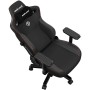 Крісло для геймерів Anda Seat Kaiser 3 Size L Black (AD12YDC-L-01-B-PV/C) — фото 7