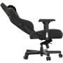 Крісло для геймерів Anda Seat Kaiser 3 Size L Black (AD12YDC-L-01-B-PV/C) — фото 9