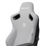 Крісло для геймерів Anda Seat Kaiser 3 Size XL Fabric Grey (AD12YDC-XL-01-G-PV/F) — фото 4