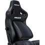 Крісло для геймерів Anda Seat Kaiser 4 Size XL PVC Black (AD12YDDC-XLL-20-B-PV/C) — фото 2