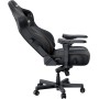 Крісло для геймерів Anda Seat Kaiser 4 Size XL PVC Black (AD12YDDC-XLL-20-B-PV/C) — фото 3
