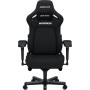 Крісло для геймерів Anda Seat Kaiser 4 Size XL Fabric Black (AD12YDDC-XLL-20-B-CF) — фото 8