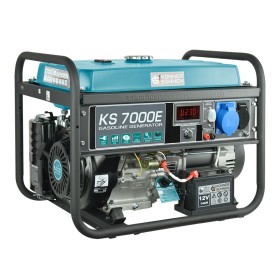 Генератор бензиновый Konner&Sohnen KS 7000E