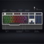 Клавиатура GamePro Stinger GK599 Grey 