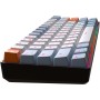 Клавіатура GamePro MK130R Red Swich Hot-Swap RGB Black — фото 4