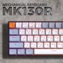 Клавіатура GamePro MK130R Red Swich Hot-Swap RGB Black — фото 5