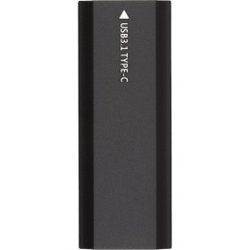 Зовнішня кишеня PowerPlant для SSD Premium M.2 PCIe NGFF/NVMe USB3.1 (HC380459)